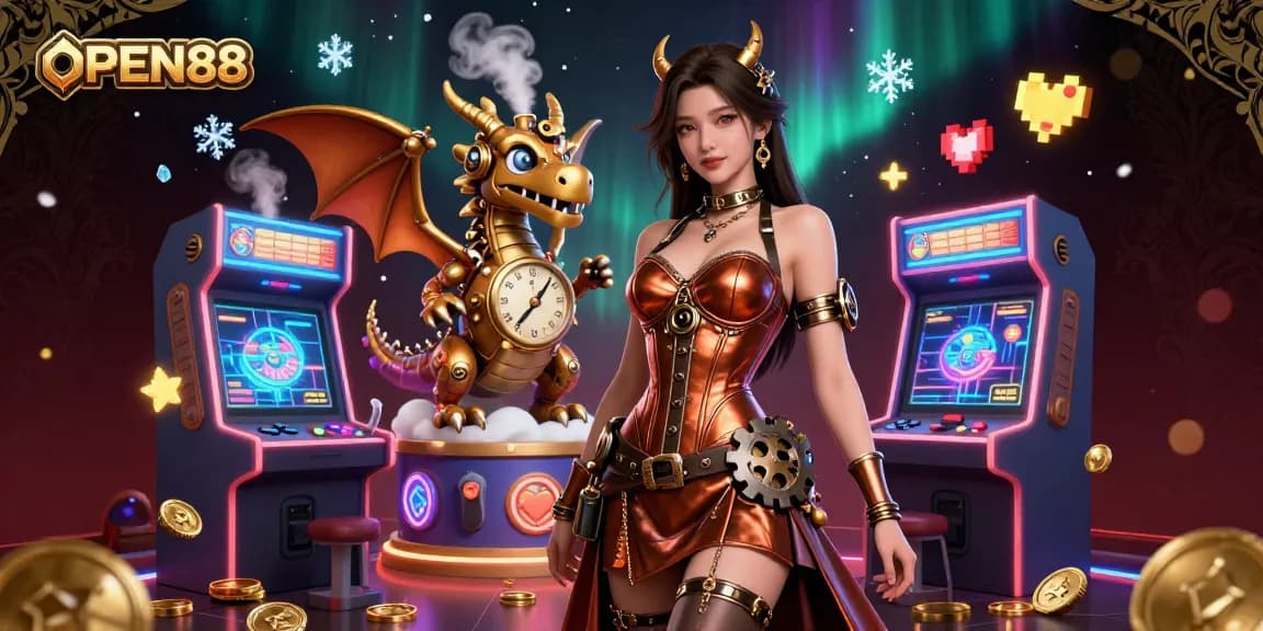 Strategic Betting at OPEN88: Mastering the Art of Online Casino Games in 2026