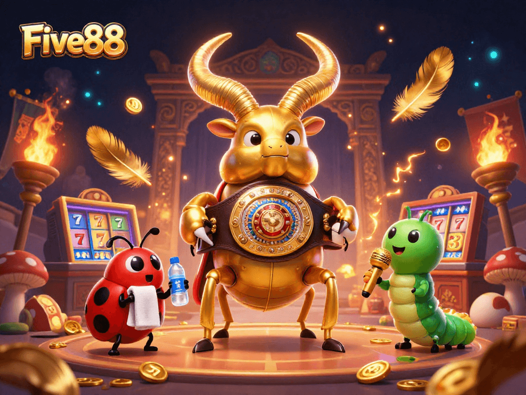 Five88 Case Study: Real-World Winning Strategies for Gamblers in 2026