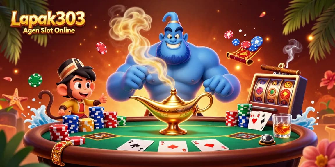 Winning Strategies for Lapak303 Agen Slot Online in 2026: Essential Tips for Better Odds