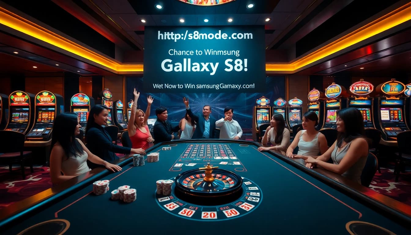 Winning Strategies for Gamblers in 2026: Maximize Your Odds at https://s8mode.com/!