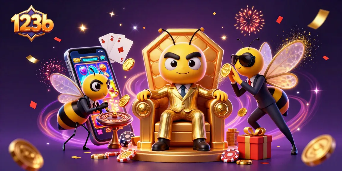 Join the casino fun at 123b with vibrant slot games and winning thrills.