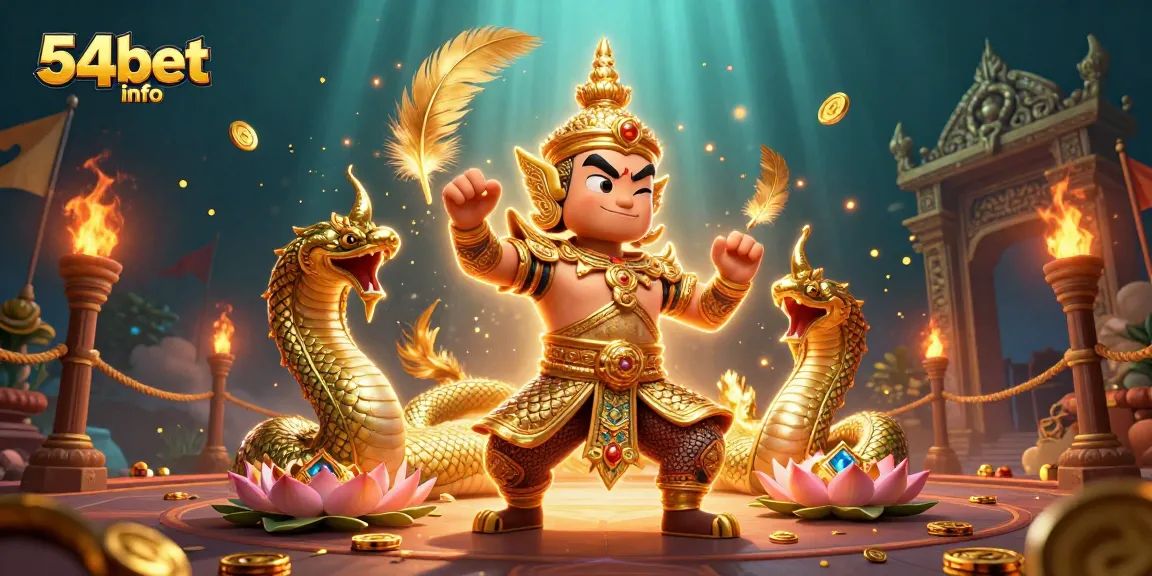 Engage with exciting 54bet info casino adventures featuring vibrant characters and dynamic gaming elements.
