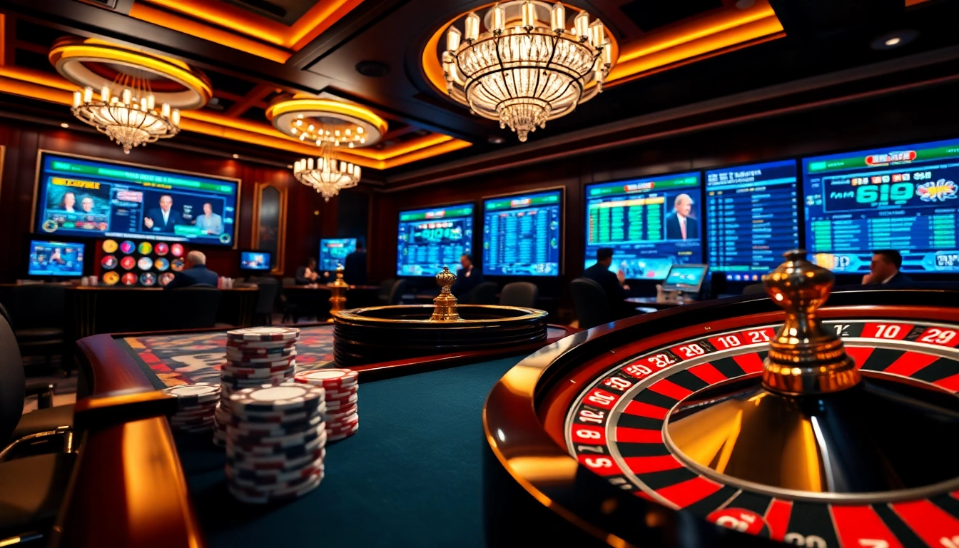Experience excitement at phtayab.com with vibrant casino games, poker chips, and engaging online betting.