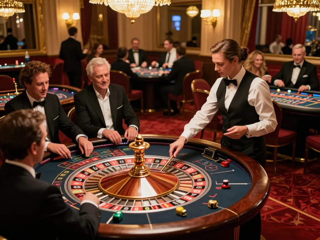 Experience dynamic roulette gameplay at https://suncity.global/, where players engage in sophisticated betting.