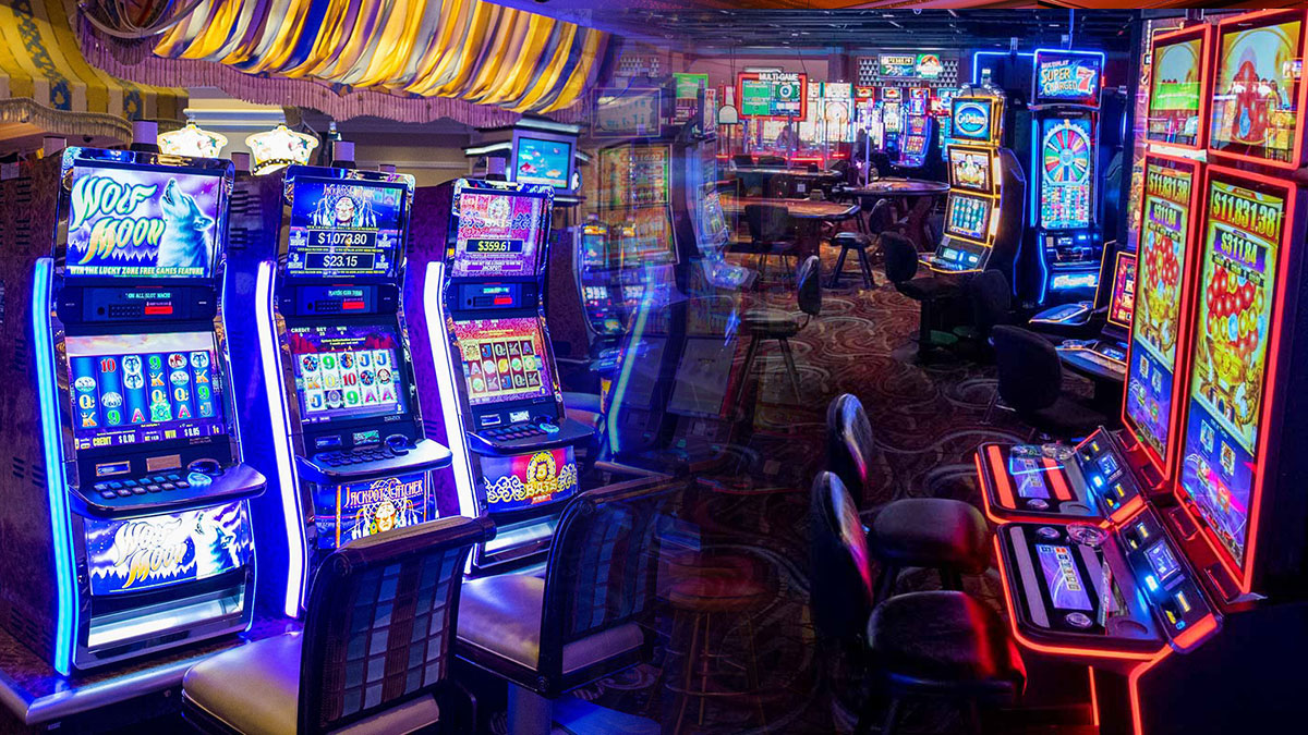 Ilmu di Balik RNG Slot Online