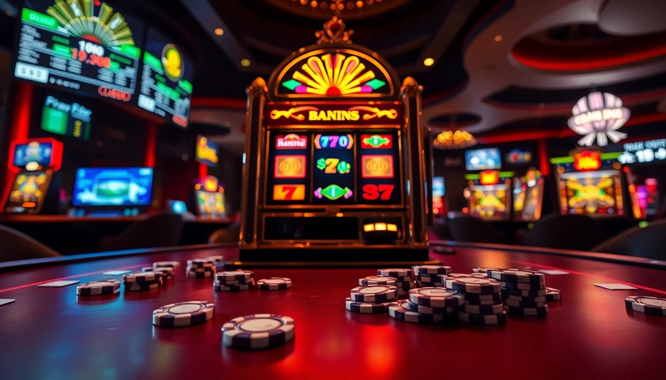 Play exciting slots at https://topnohu.one/ with vibrant casino visuals and immersive graphics.
