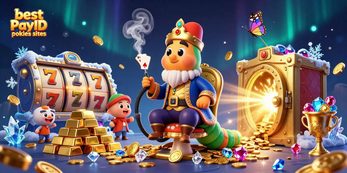 Experience excitement at the best PayID pokies sites with vibrant gaming elements and thrilling visuals.