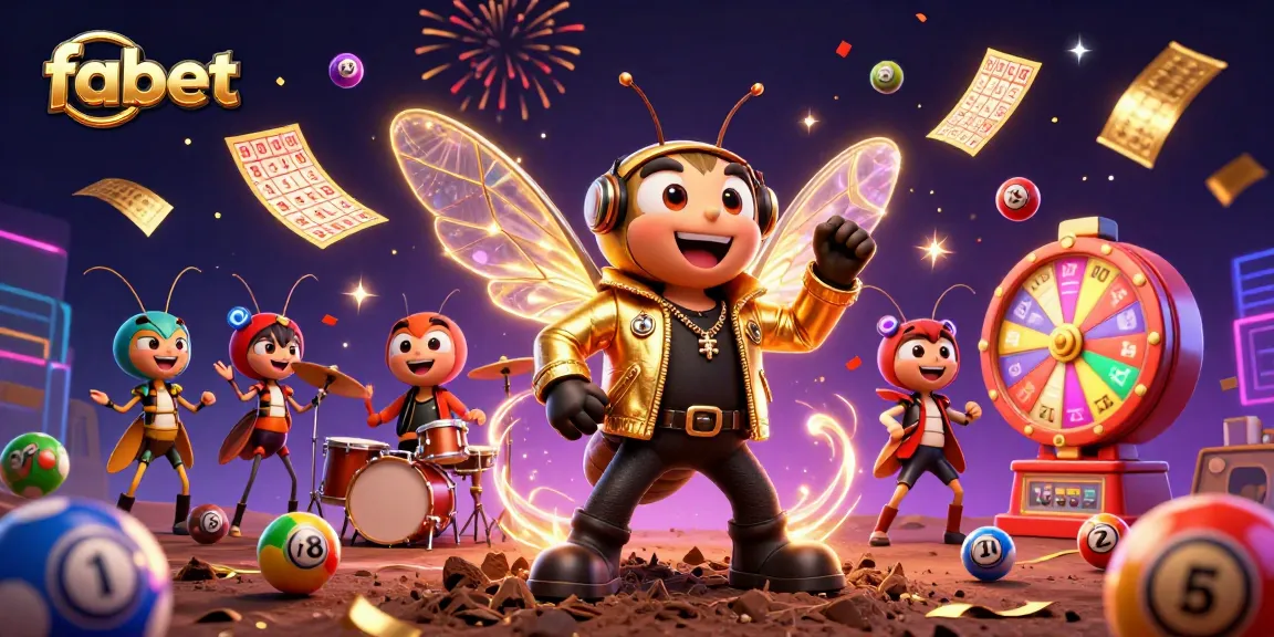 Experience the thrill of fabet with exciting games and bonuses in a vibrant casino environment.