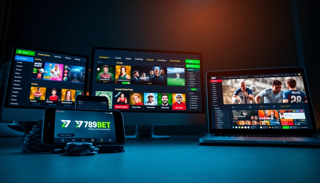 Experience seamless online betting with 789BET at https://057789.com/ showcasing diverse games and user-friendly interface.
