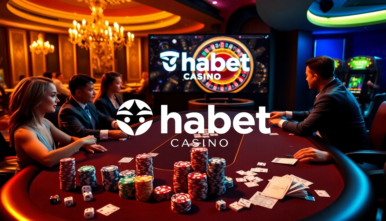 Experience thrilling moments at thabet casino with high-stakes poker and vibrant roulette.