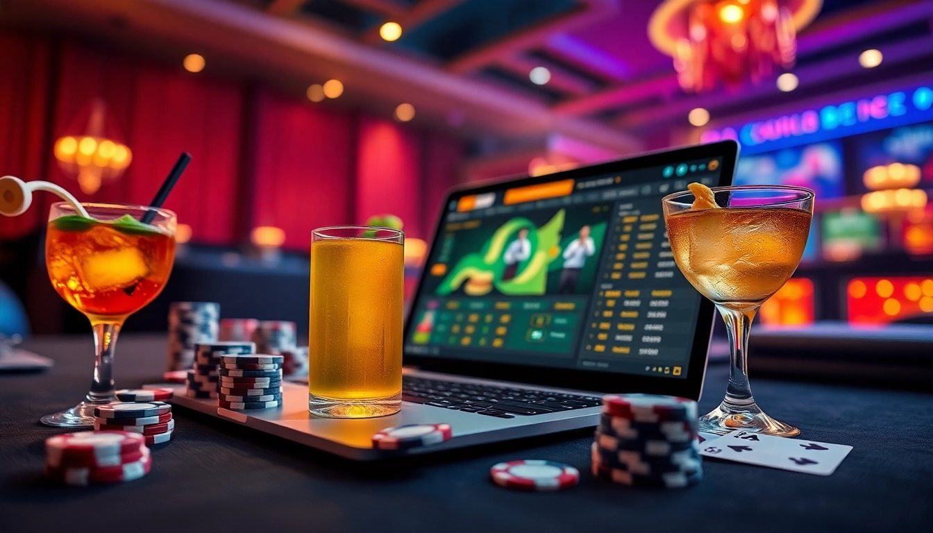 Experience the thrill of gaming at 789bet vip with a captivating online casino scene.