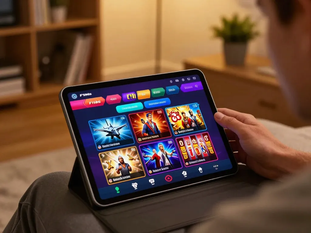 Engaging with the F168s casino app for strategic online gaming at home