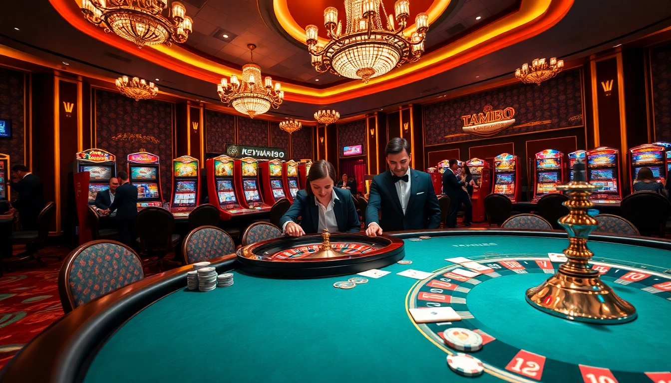 Experience the excitement at a vibrant casino while you tải go88 and strategize your winning bets.