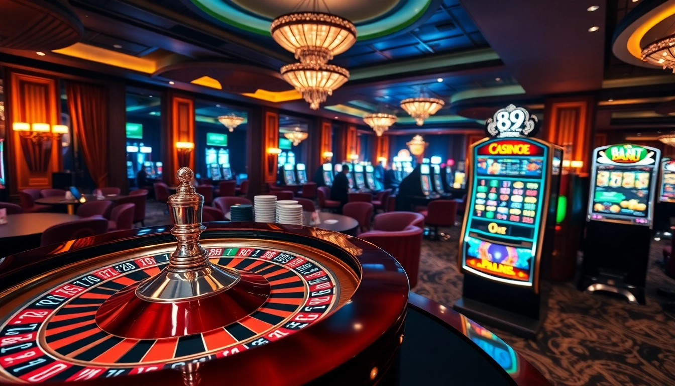 Experience thrilling games and vibrant excitement with https://89bet.in.net/ at a luxurious casino full of action.
