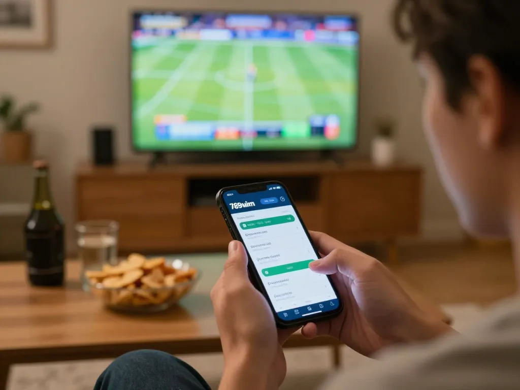 Place strategic bets on 789wim sports app while enjoying a cozy home atmosphere.