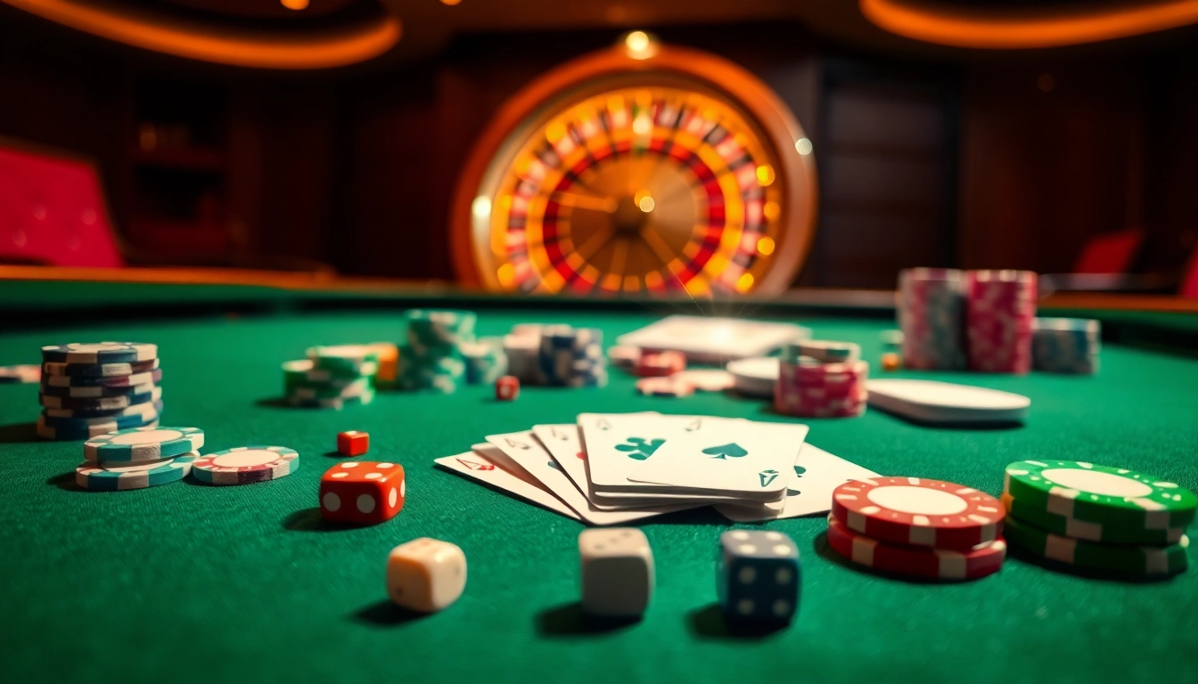 Engage with the high-stakes excitement at https://socolivesss.cc/ featuring poker, roulette, and vibrant casino elements.