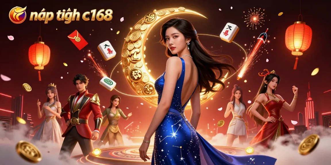 Engage with the thrilling world of nạp tiền c168 at our vibrant online casino experience.