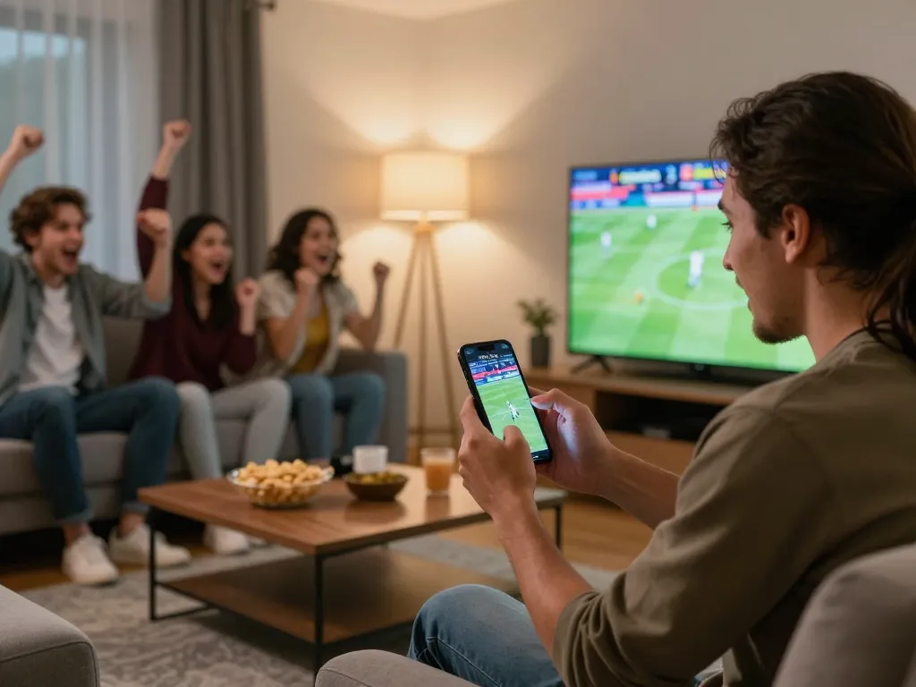 Place strategic bets on debet67.com while enjoying a thrilling sports game from home