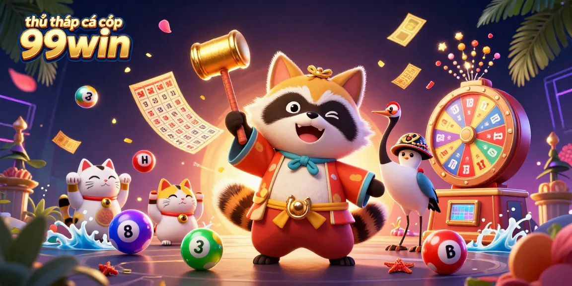 Master the game with thủ thuật cá cược 99win for exciting lottery and casino adventures.