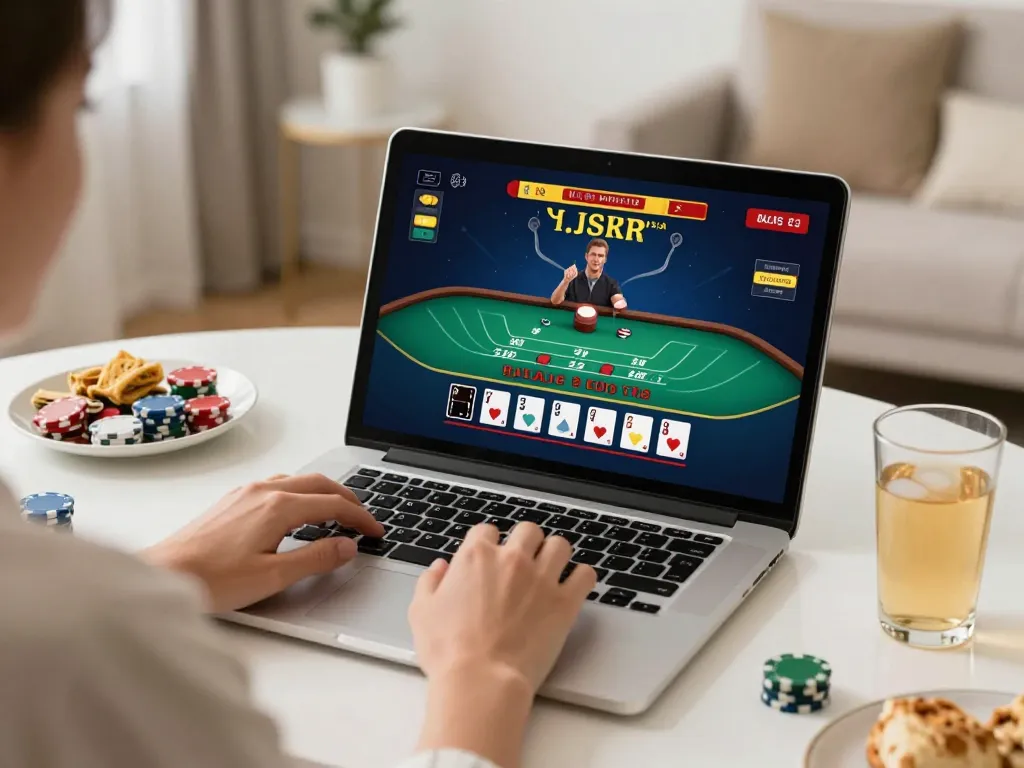 Experience the thrill of online gaming with trang chủ cm88's live dealer blackjack.