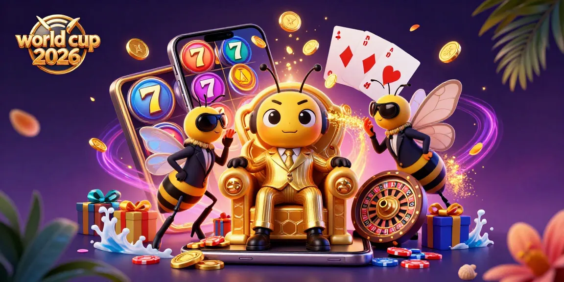 Experience thrilling winning opportunities at world cup 2026-themed slot games with vibrant 3D illustrations.