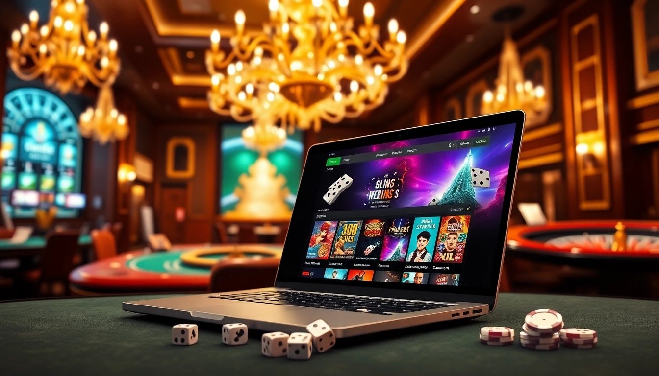 Players engaged in exciting games on 888NEW's luxurious online gambling interface.