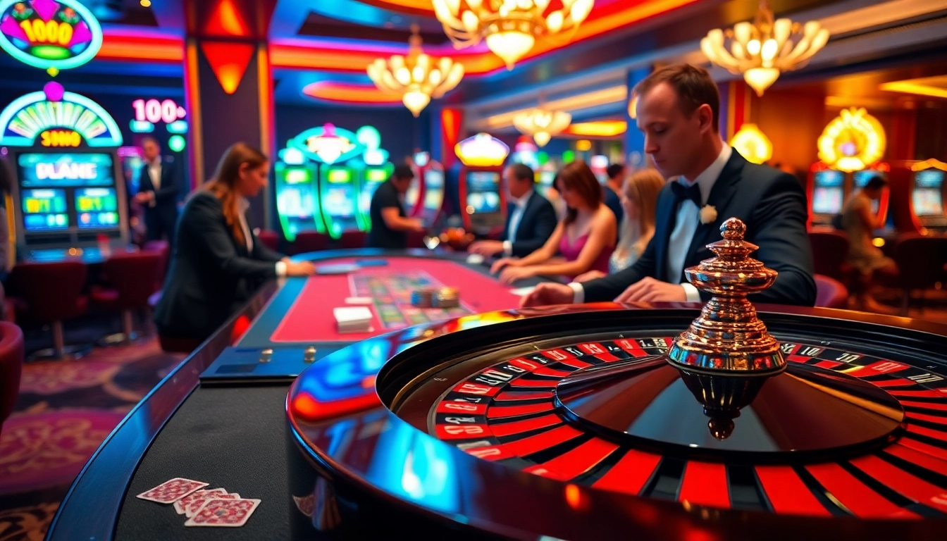 K9K9.ru.com engaging roulette table scene showcasing thrilling casino betting action.