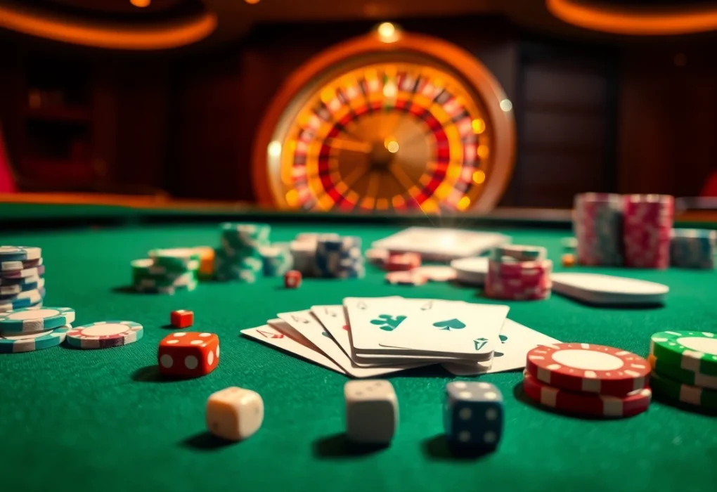 Engage with the high-stakes excitement at https://socolivesss.cc/ featuring poker, roulette, and vibrant casino elements.
